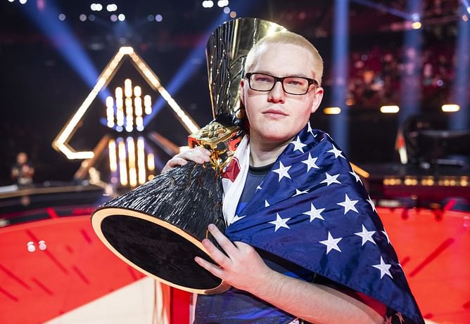 "It felt a lot easier this time around": Evil Geniuses' Boostio after winning against Paper Rex in Valorant Champions 2023 (Exclusive)