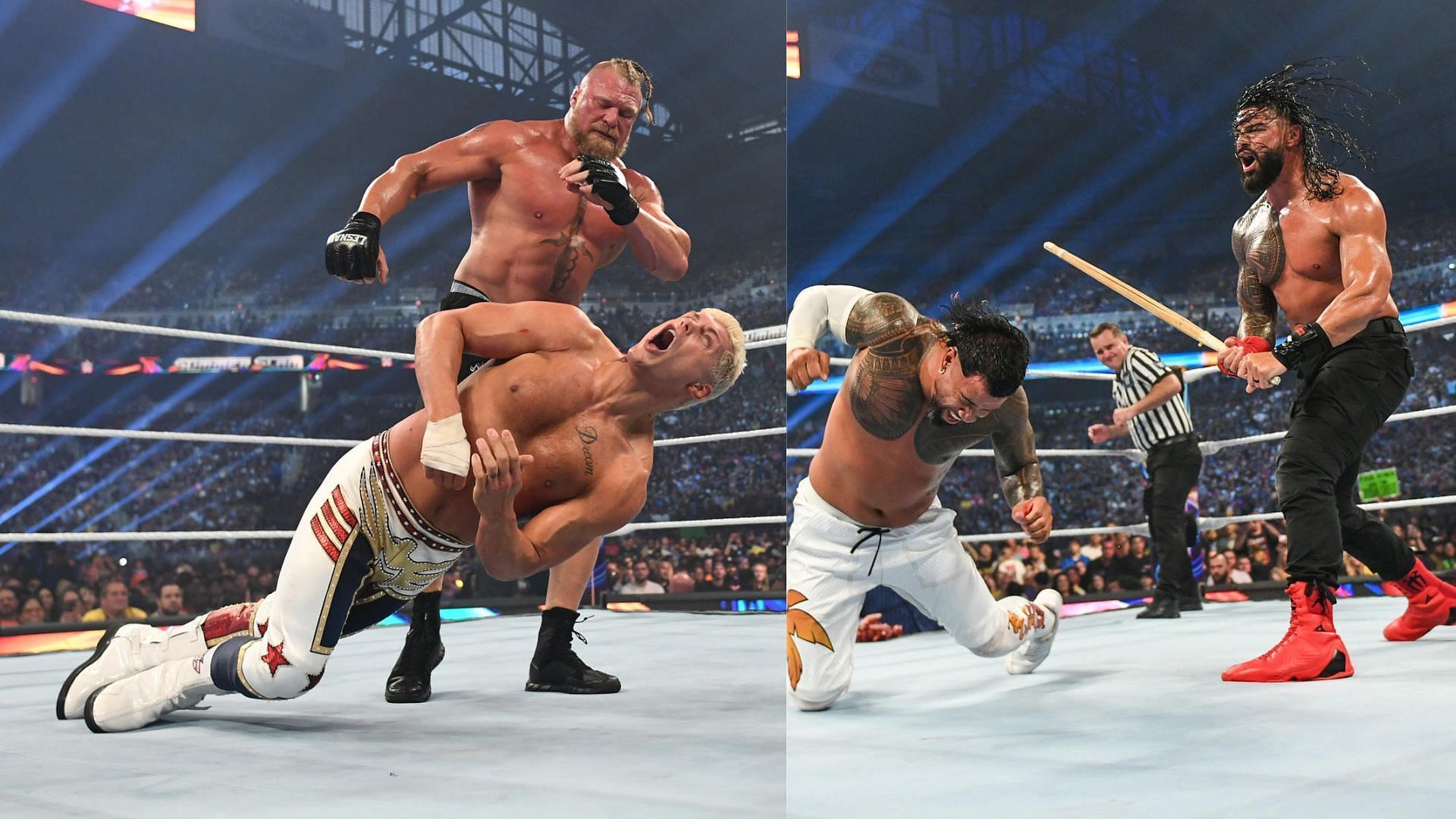 WWE SummerSlam 2023 was an incredible show!