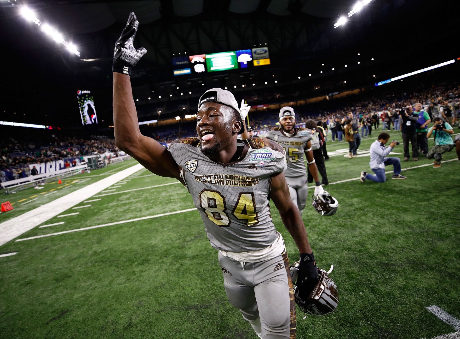 MAC Championship - Western Michigan vs. Ohio