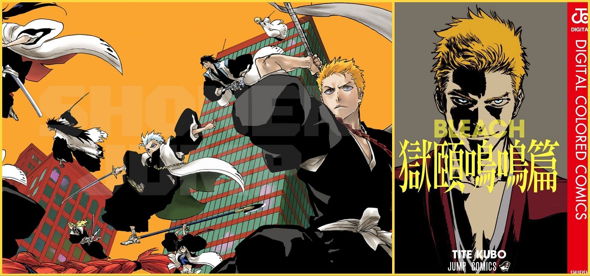 Bleach' Creator Tite Kubo Teases New Manga Arc in 20th Anniversary Special