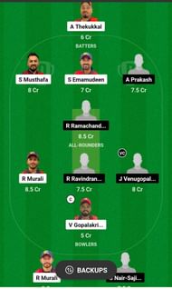 RSG vs APU Dream11 Prediction, Match 12, Head-to-head Team