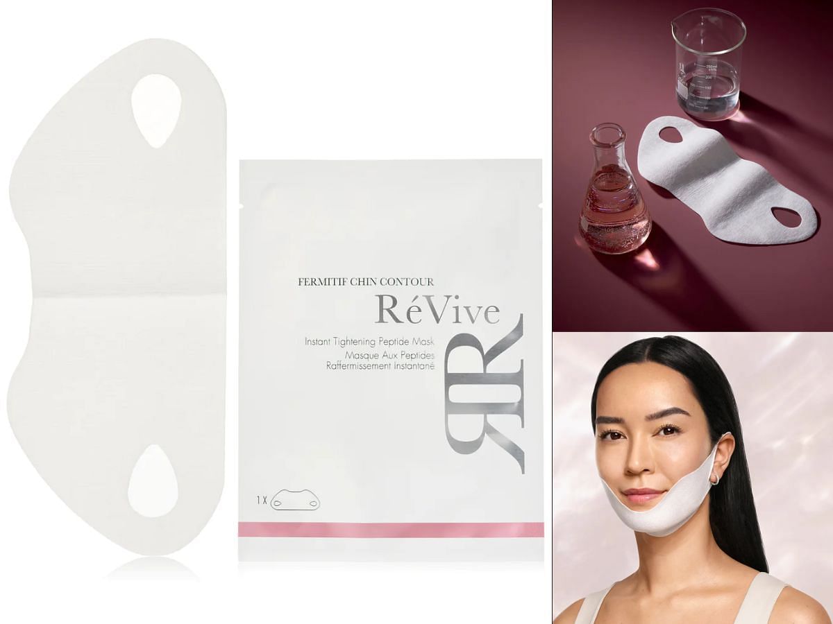 Where to get RéVive’s New Chin Contouring Mask? Everything about the product explored