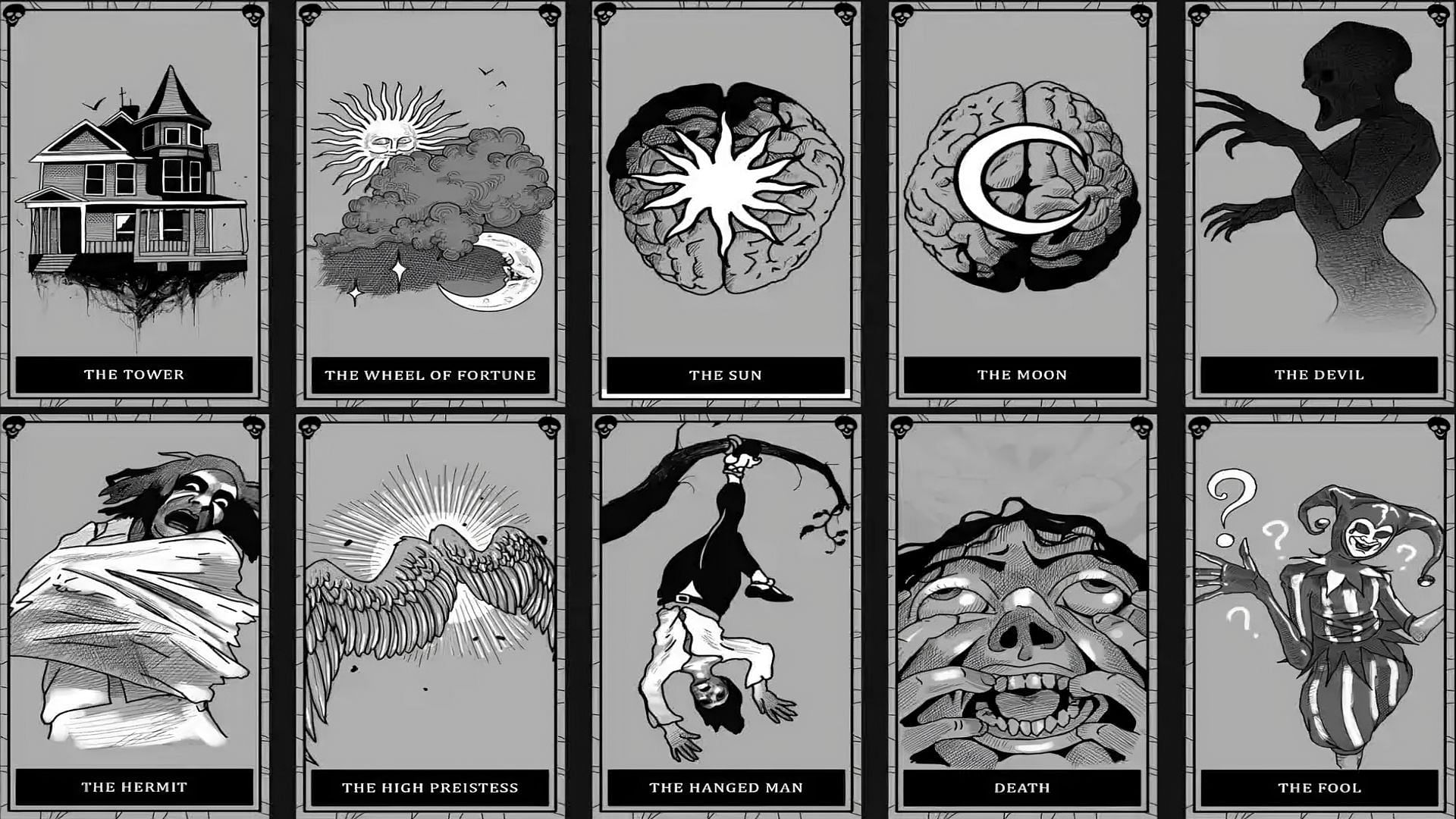 Tarot Cards, Phasmophobia Wiki