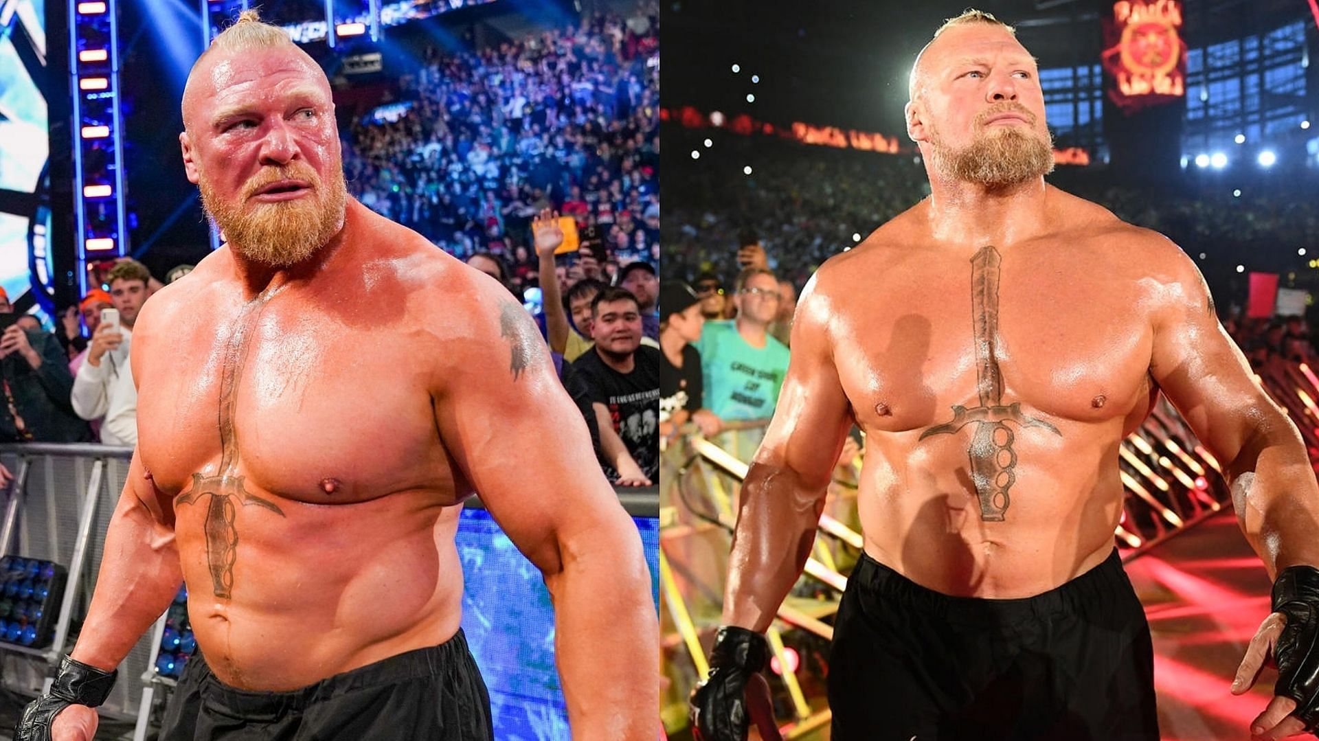 Brock Lesnar break Brock Lesnar taking time off from WWE until 2024