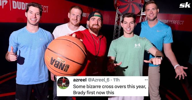 “Crazy crossover” “You must be kidding” - Fans react as YouTubers Dude Perfect are announced as co-owners of Burnley