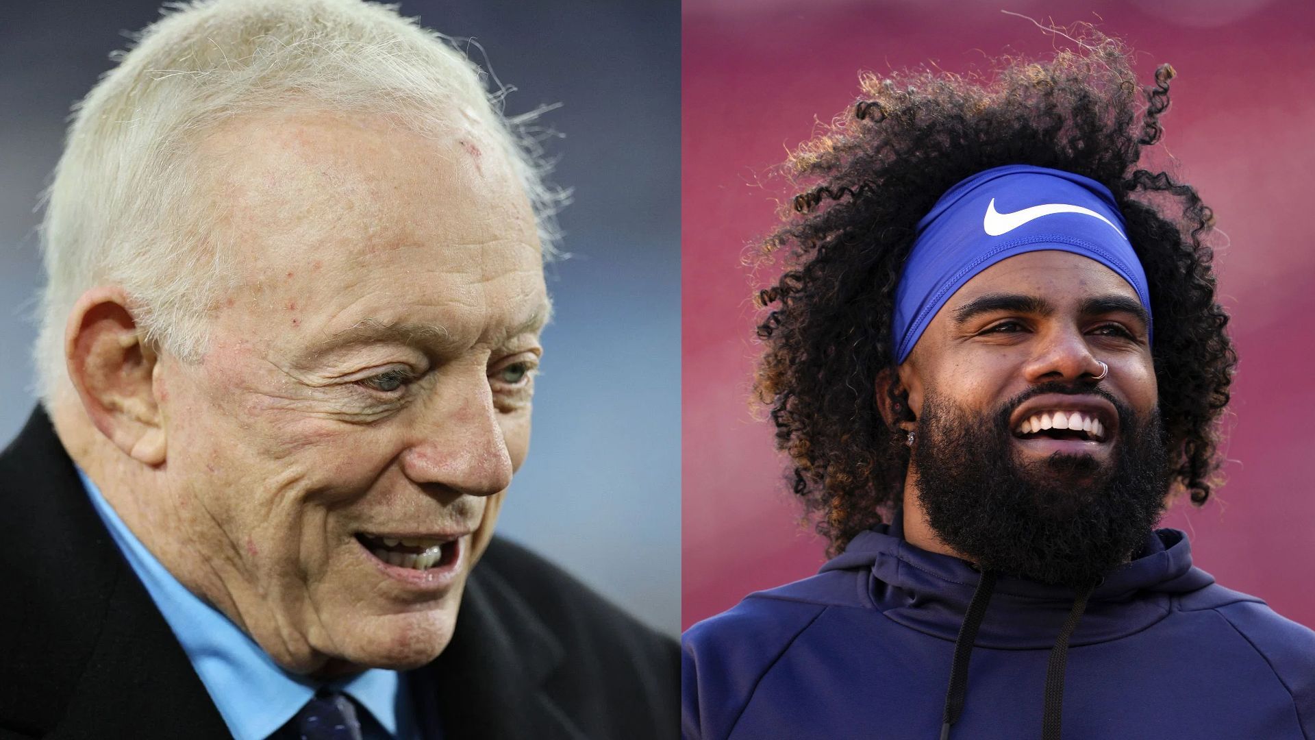 Jerry Jones doubles down on Ezekiel Elliott ahead of season