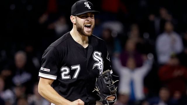 Lucas Giolito: How much is Lucas Giolito going to pay to estranged wife ...