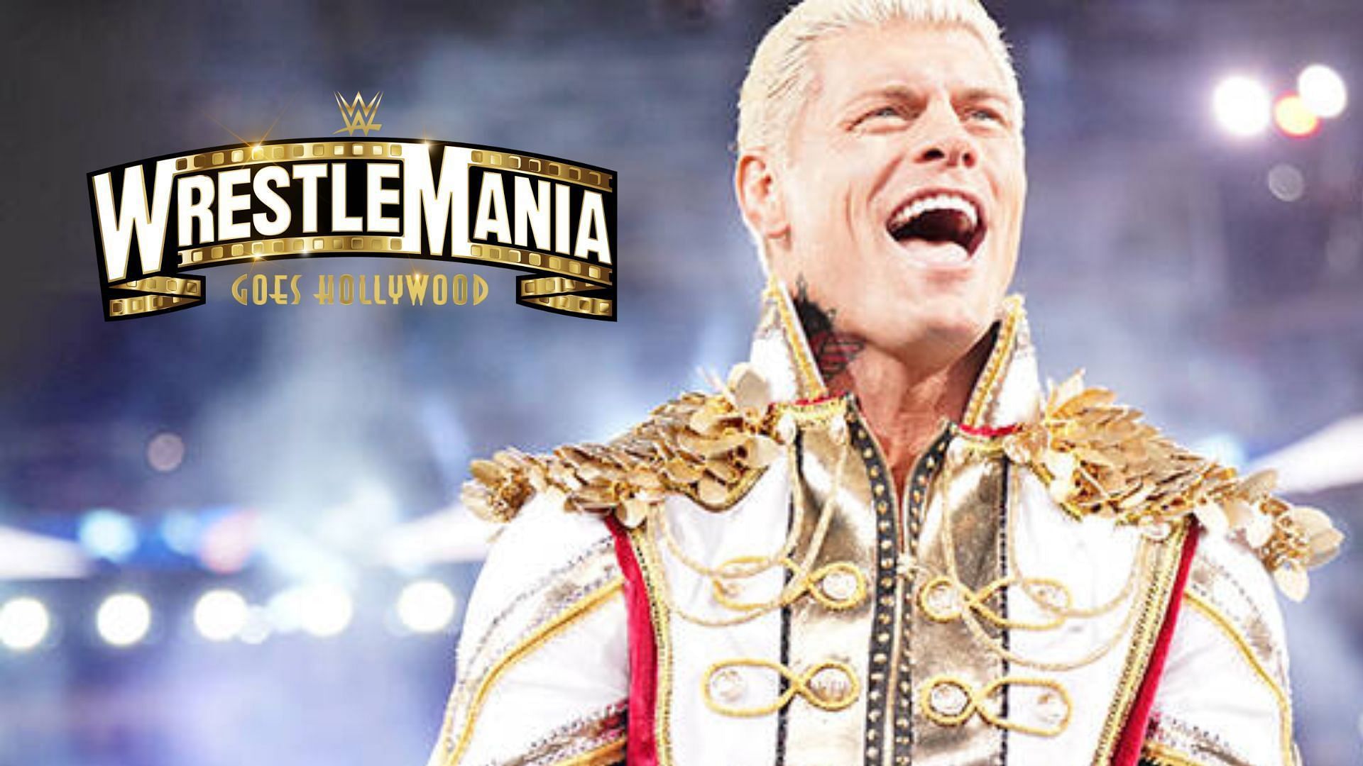 Cody Rhodes headlined WrestleMania 39.