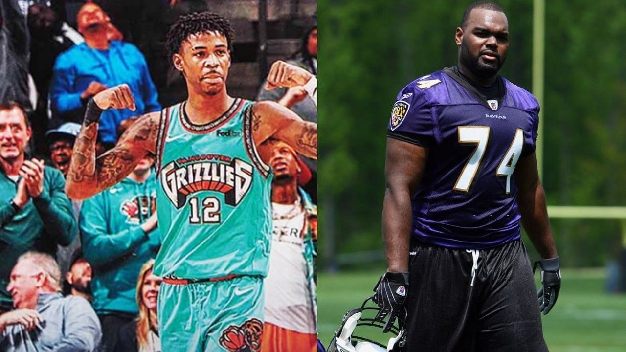 Ja Morant rookie card tied to Michael Oher 'Blind Side' mess
