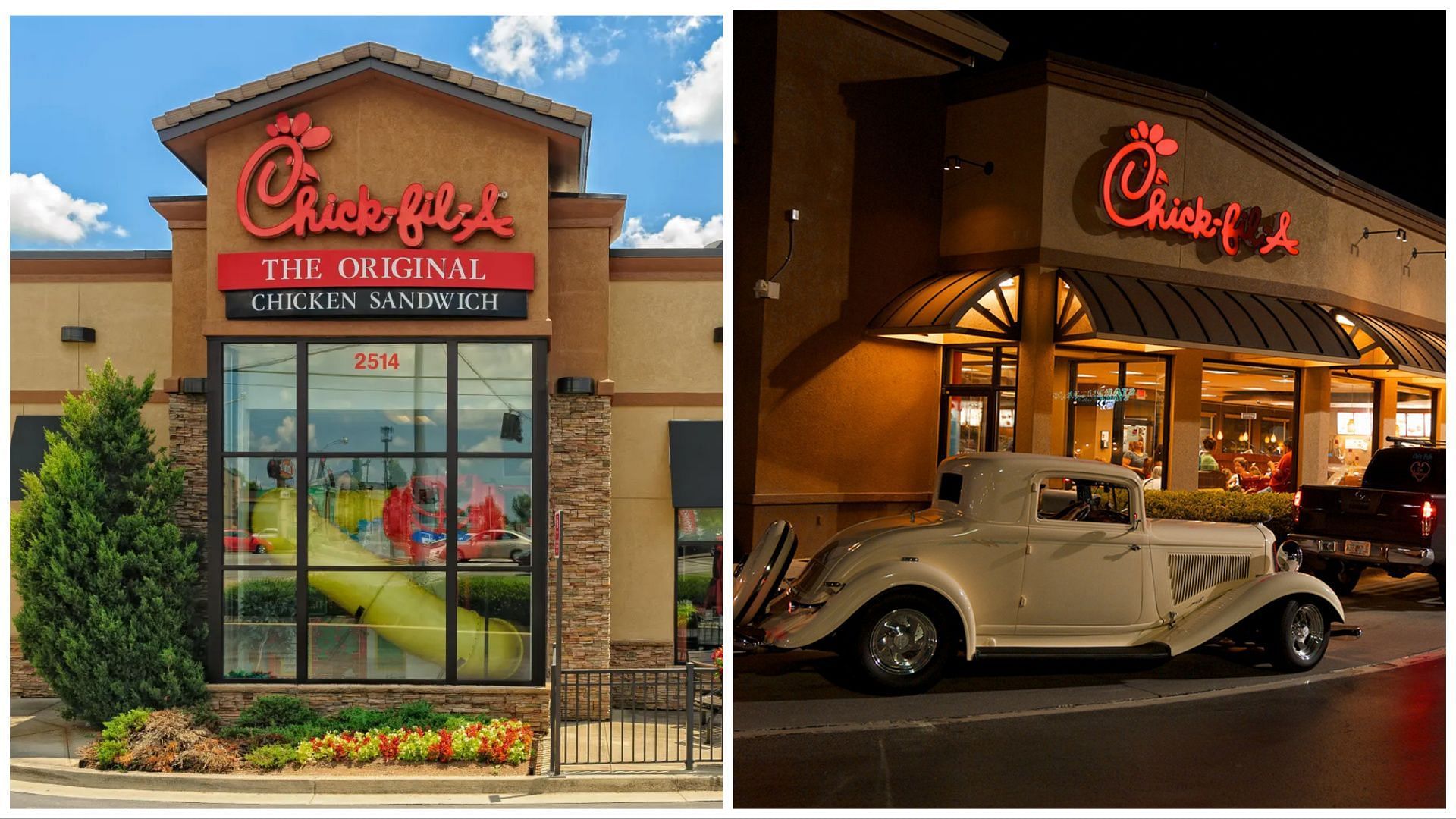 The company is now introducing two new concepts (Image via Associated Press / Chick-fil-A)