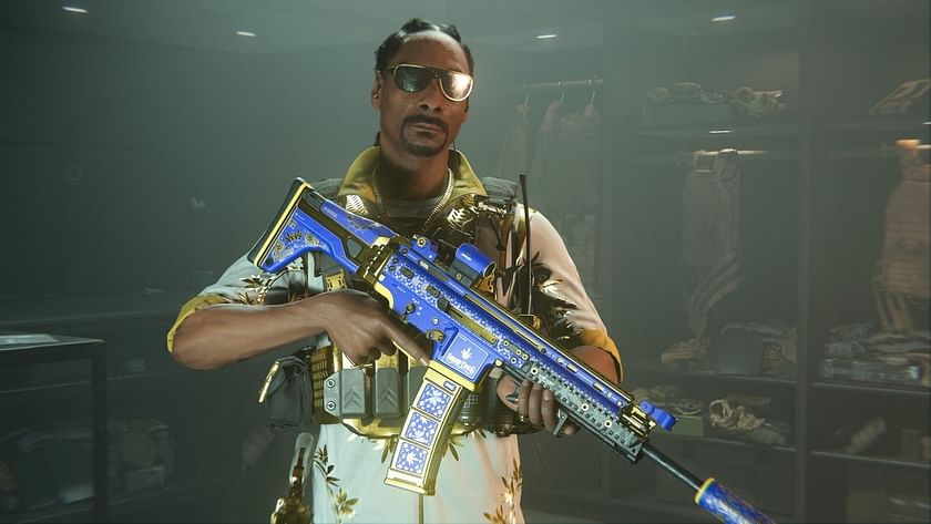 Snoop Dogg is back in the Game: Call of Duty - Vanguard DLC 