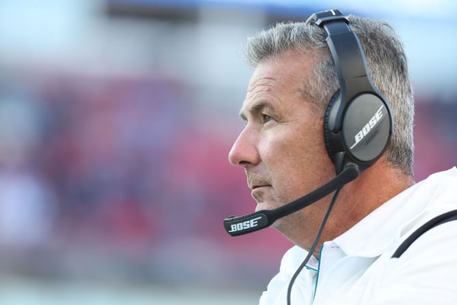 Why was Urban Meyer fired by the Jacksonville Jaguars? A look at the coach's scandal-riddled stint in pro football