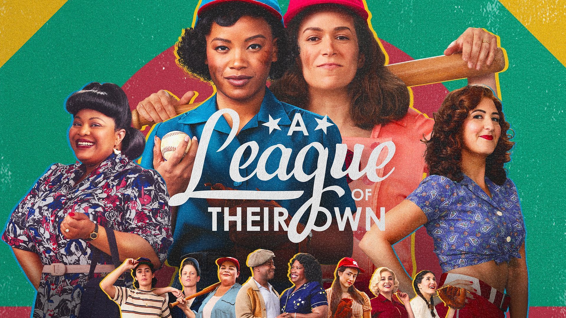 Prime Video cancels its renewal of 'A League of their Own'