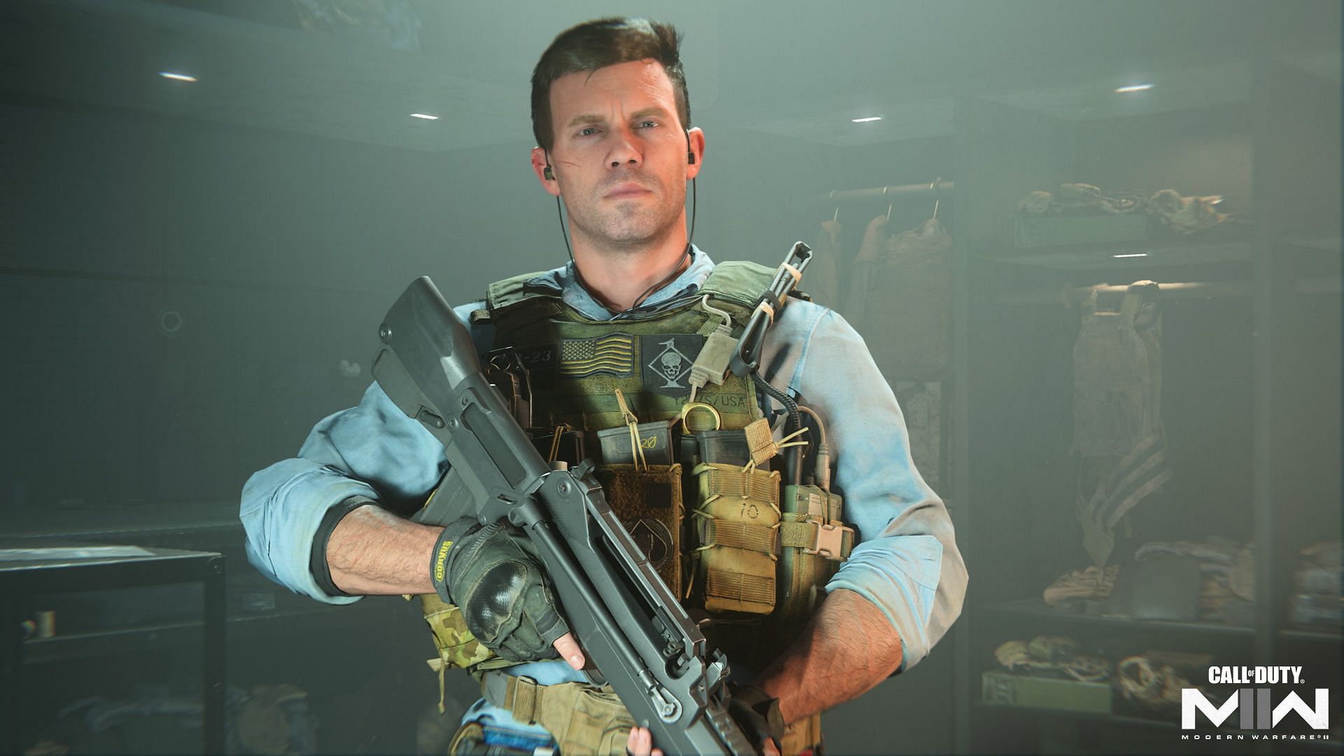 Operator Graves of Modern Warfare 2 Season 5 (Image via Activision)