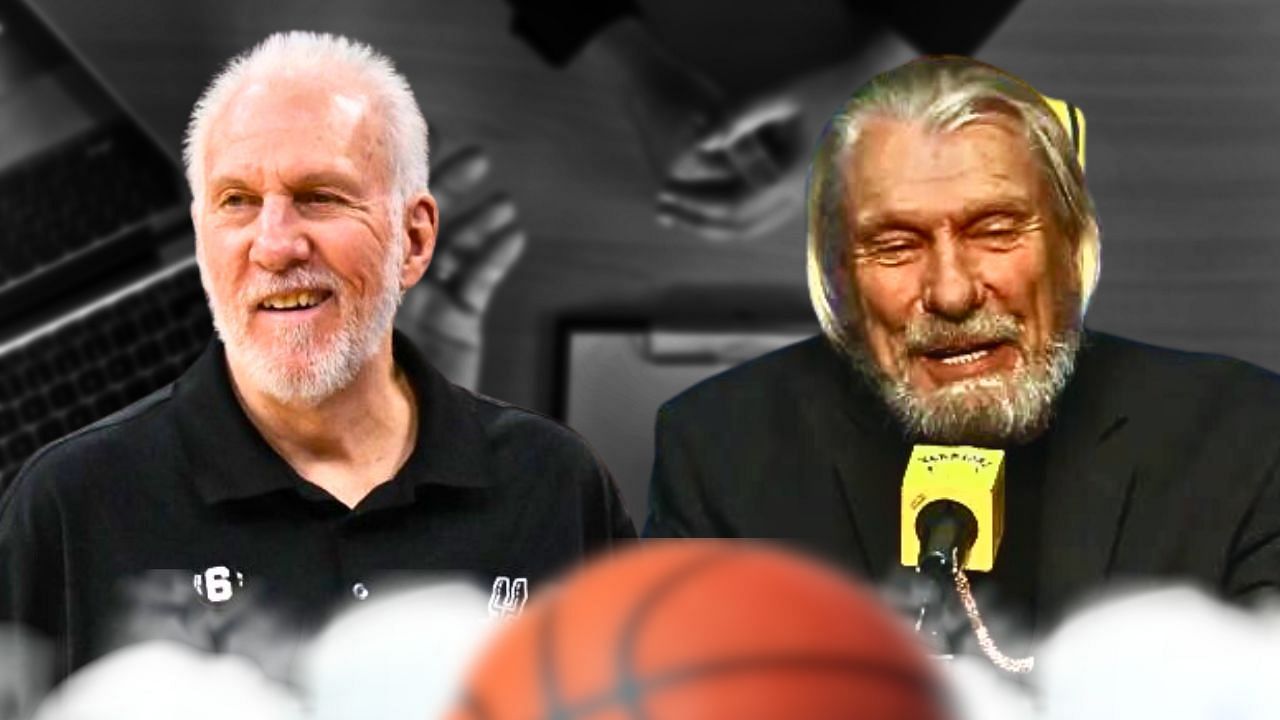 Pop and Don Nelson worked together at Golden State during tumultuous times
