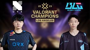 DRX vs Bilibili Gaming - Valorant Champions 2023 Playoffs: Predictions, livestream details, and more