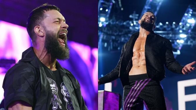 [WATCH] Finn Balor baits popular star into painful spot at WWE show
