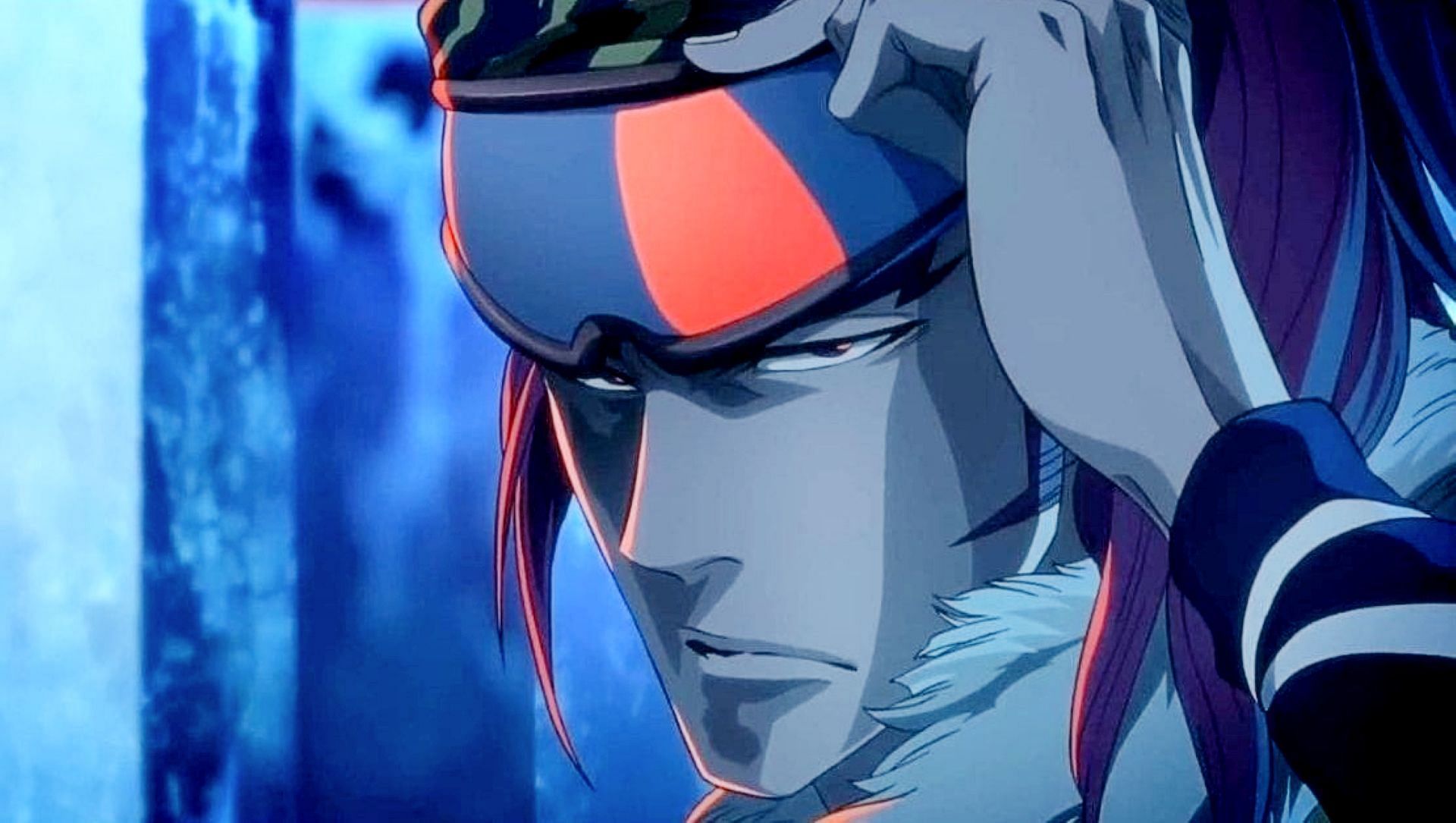 Renji as seen in Bleach TYBW (Image via Pierrot)