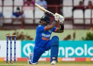 Suryakumar Yadav's ODI numbers are nothing short of abysmal