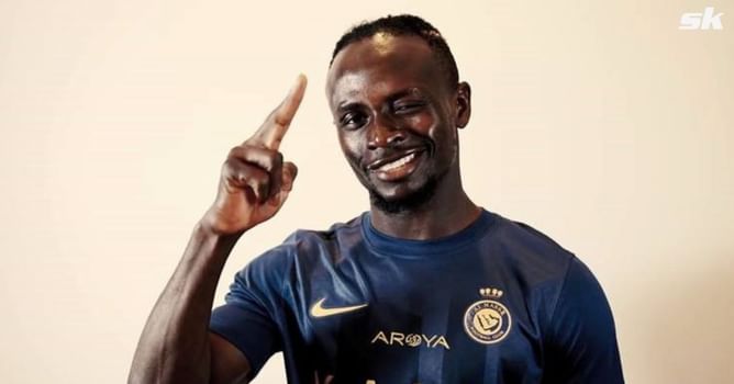 Al-Nassr superstar Sadio Mane shares glimpse as he visits Mecca