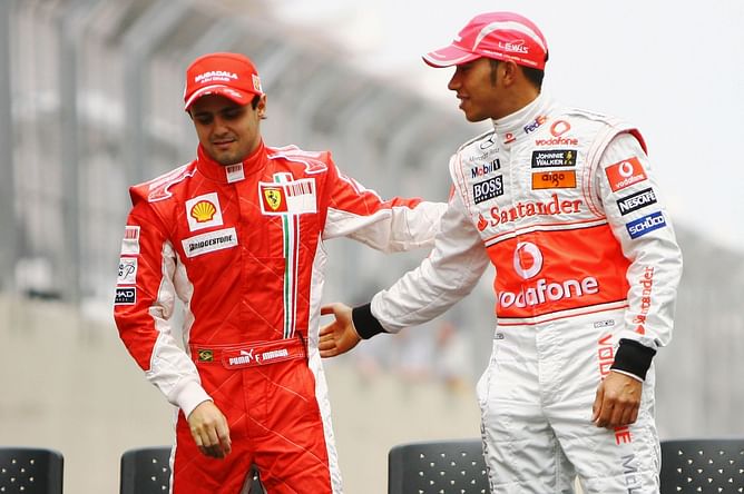 Will Felipe Massa get a 'fair trial' from fans and the fraternity as he challenges Lewis Hamilton's 2008 F1 title?