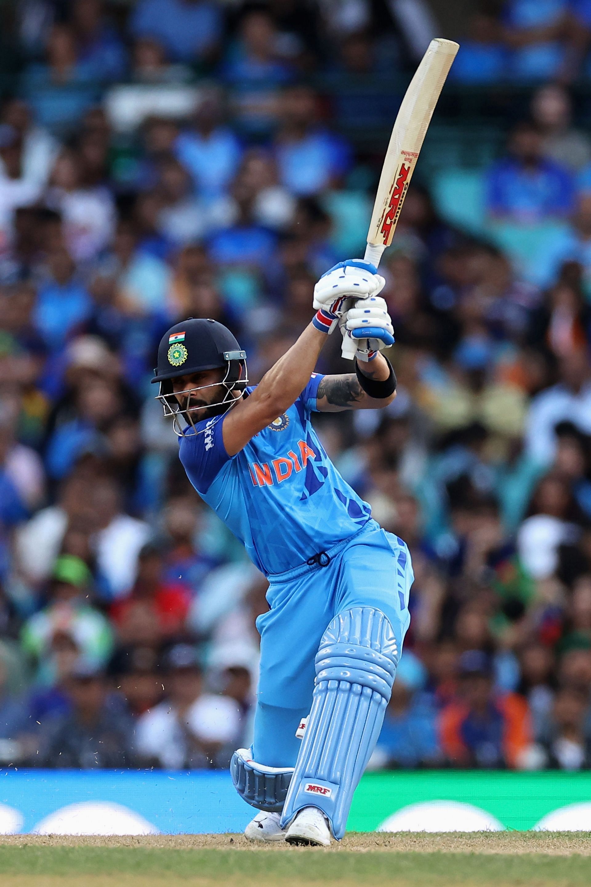 India v Netherlands - ICC Men&#039;s T20 World Cup