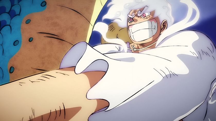 One Piece Anime Reveals Gear 5 Luffy Debut Episode Date