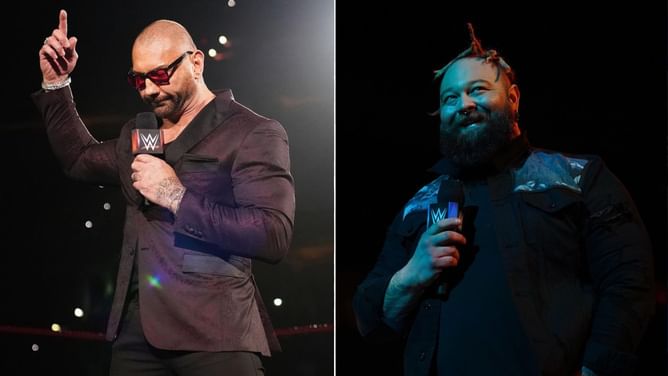 Batista reacts to Bray Wyatt's tragic death