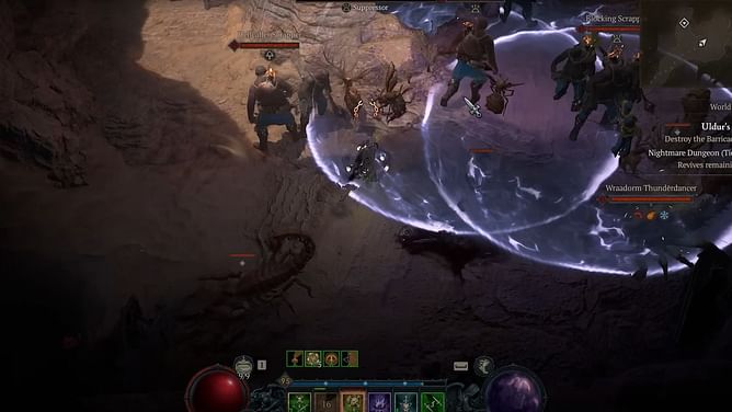 Diablo 4 Season of the Malignant Rogue build tier list