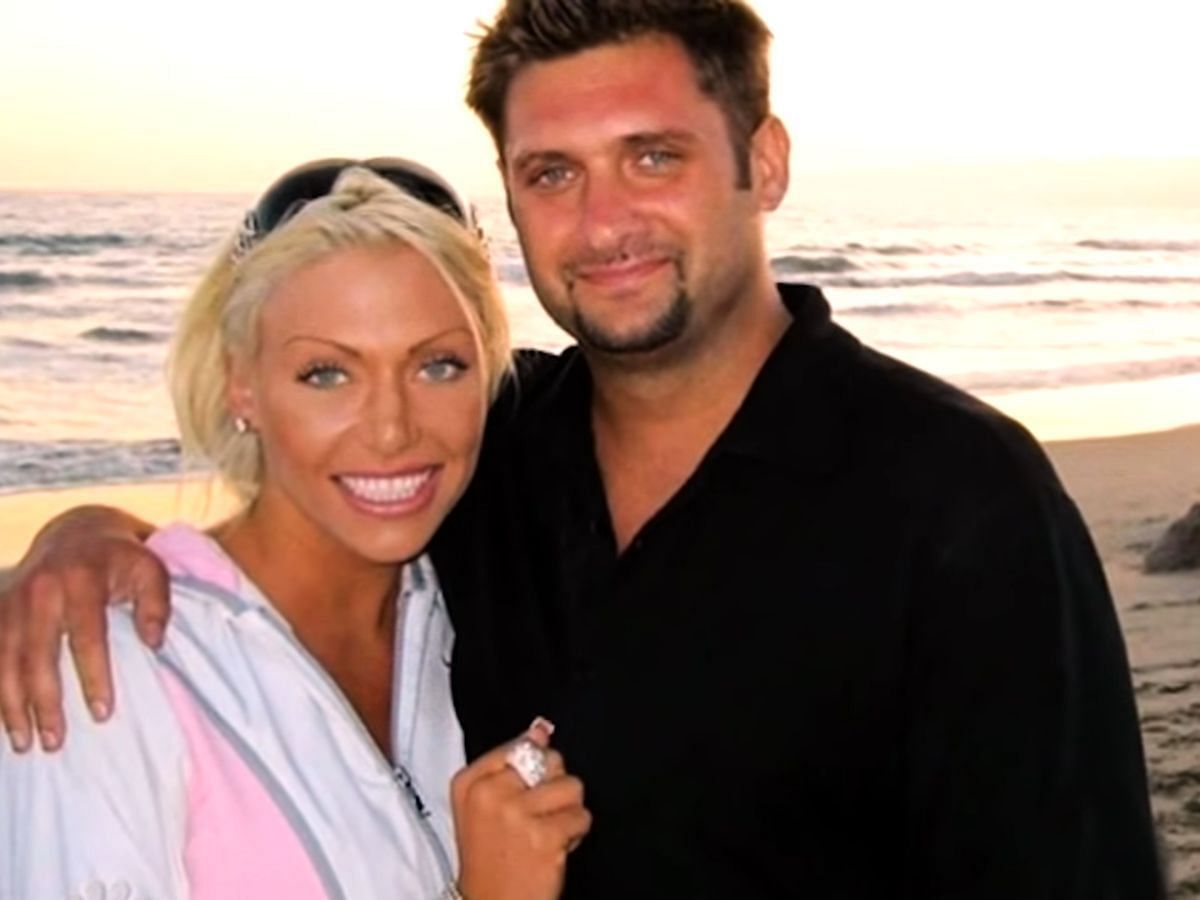 A still of Paula Sladewski and her boyfriend Kevin Klym (Investigation Discovery/YouTube)