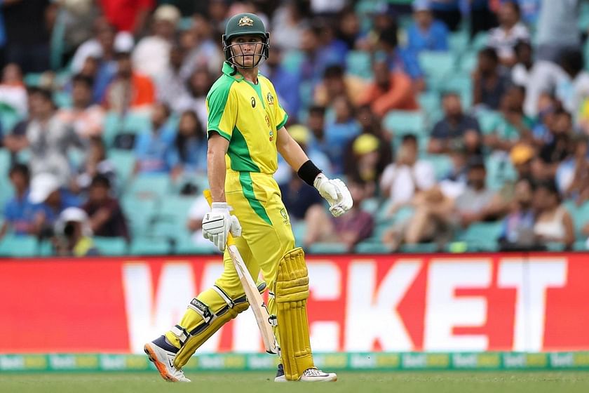 Marnus Labuschagne gets the axe as Australian name World Cup 2023 squad ...