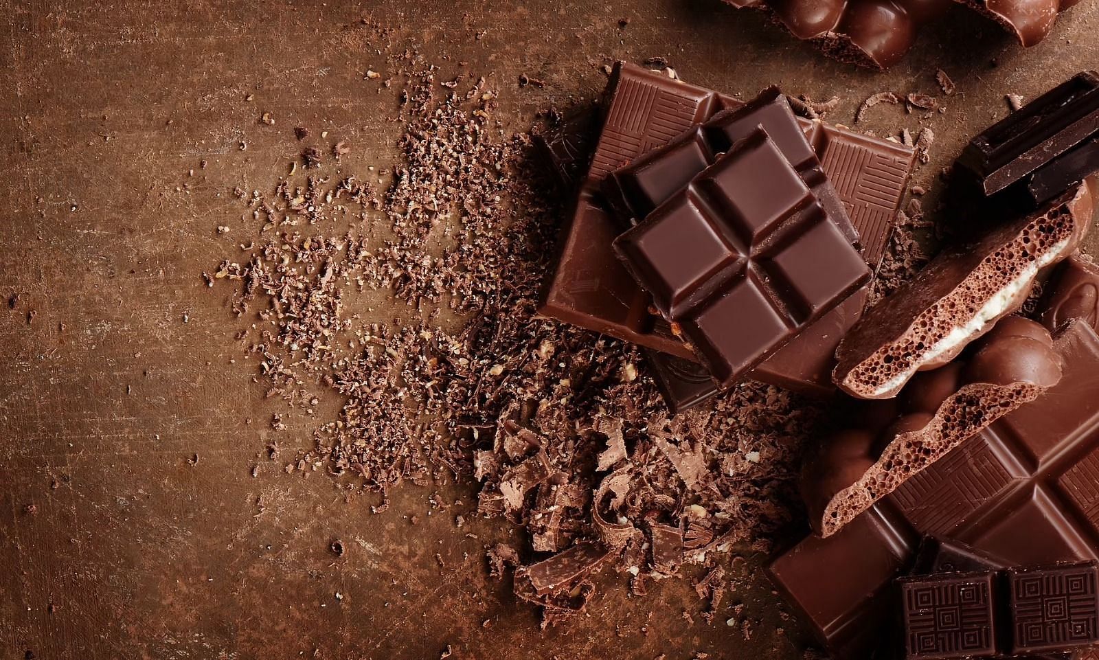 Dark-chocolate (Image via Getty Images)