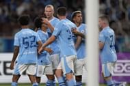 Japan Soccer Manchester City Marinos