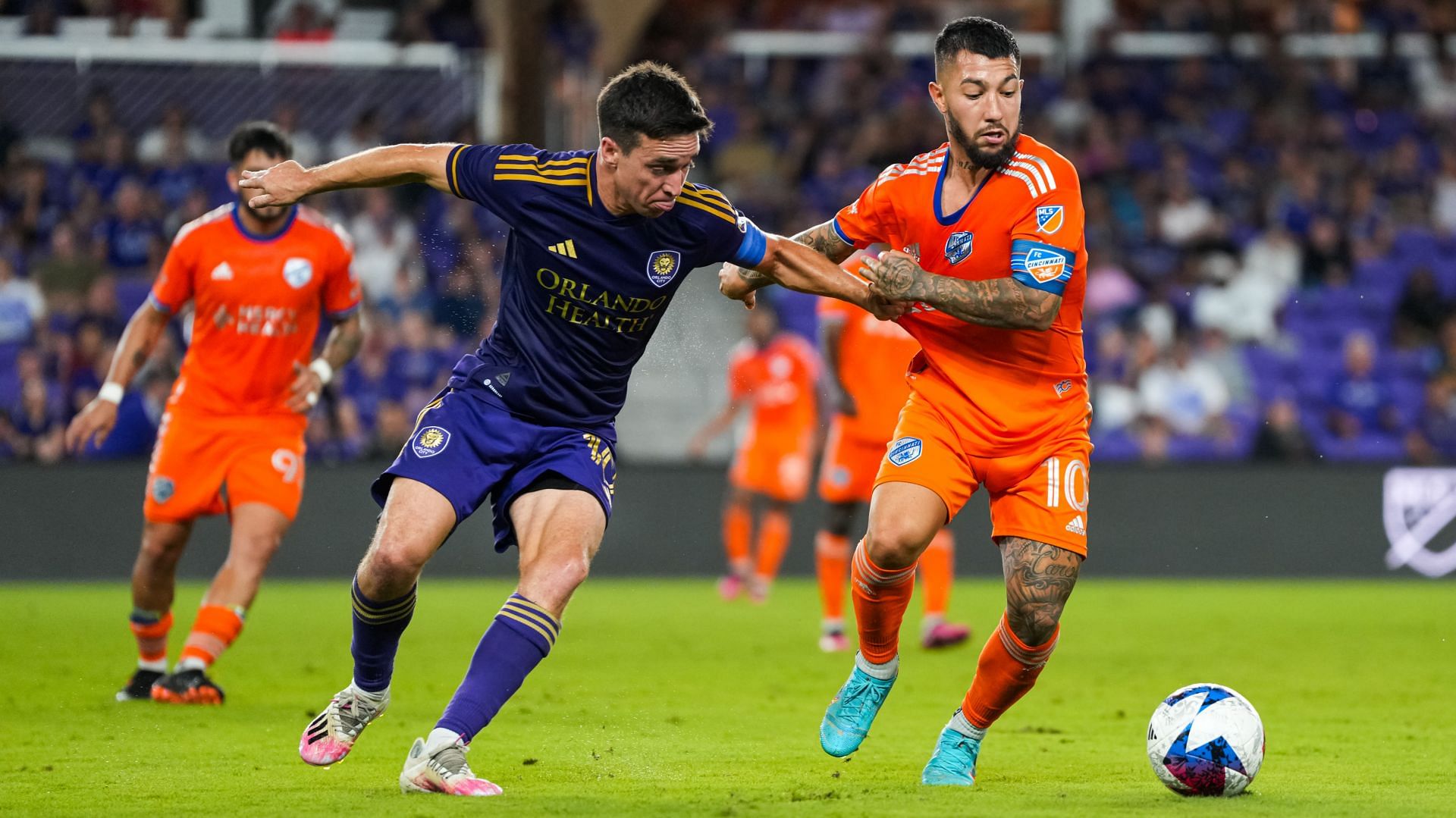 Columbus Crew vs Orlando City SC Prediction / Odds