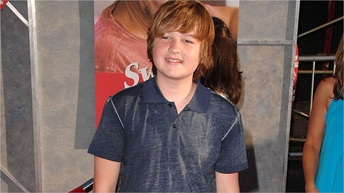 Angus T. Jones net worth 2023 Fortune explored as Two and a Half Men