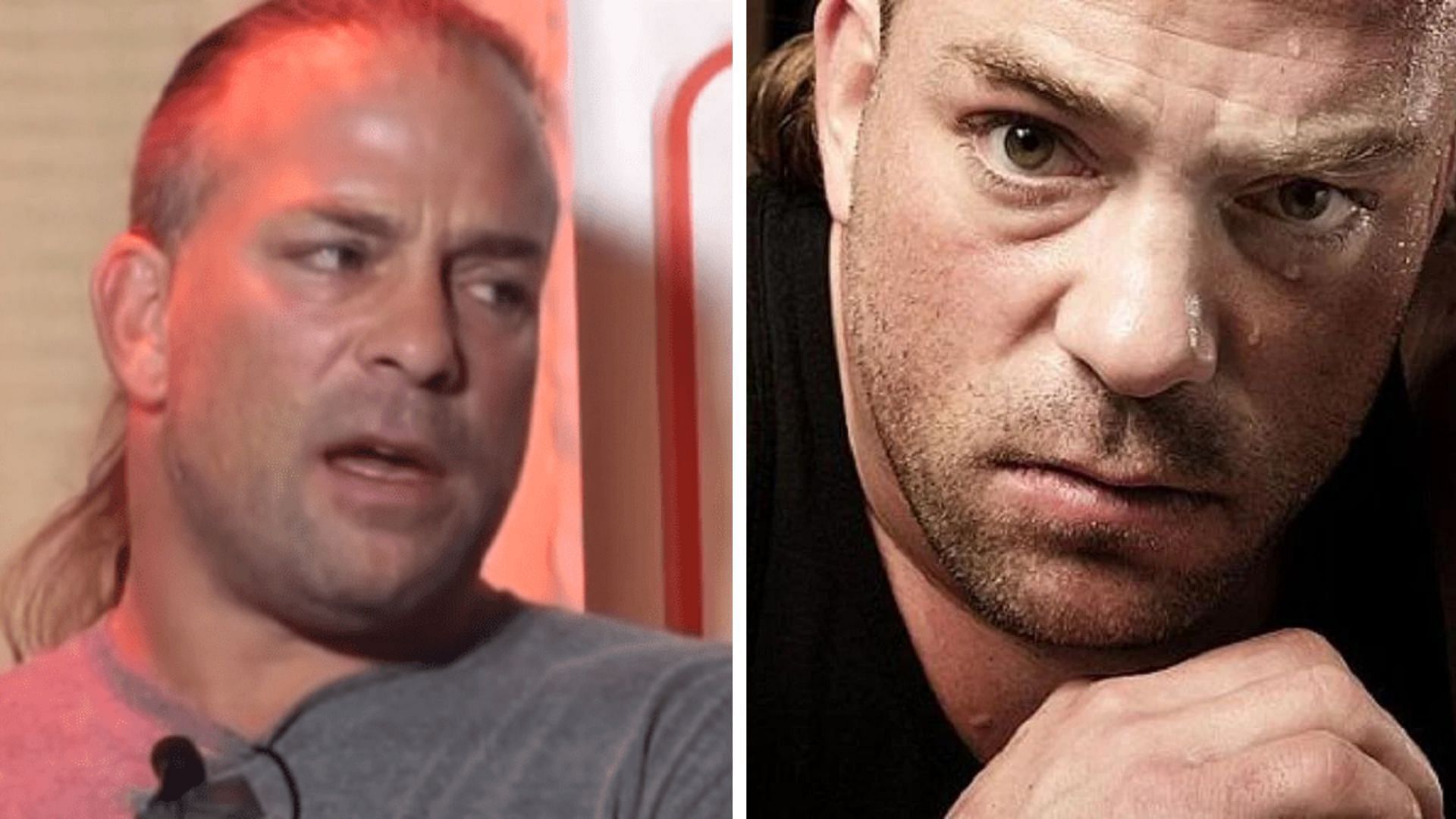Rob Van Dam is a WWE Hall of Famer