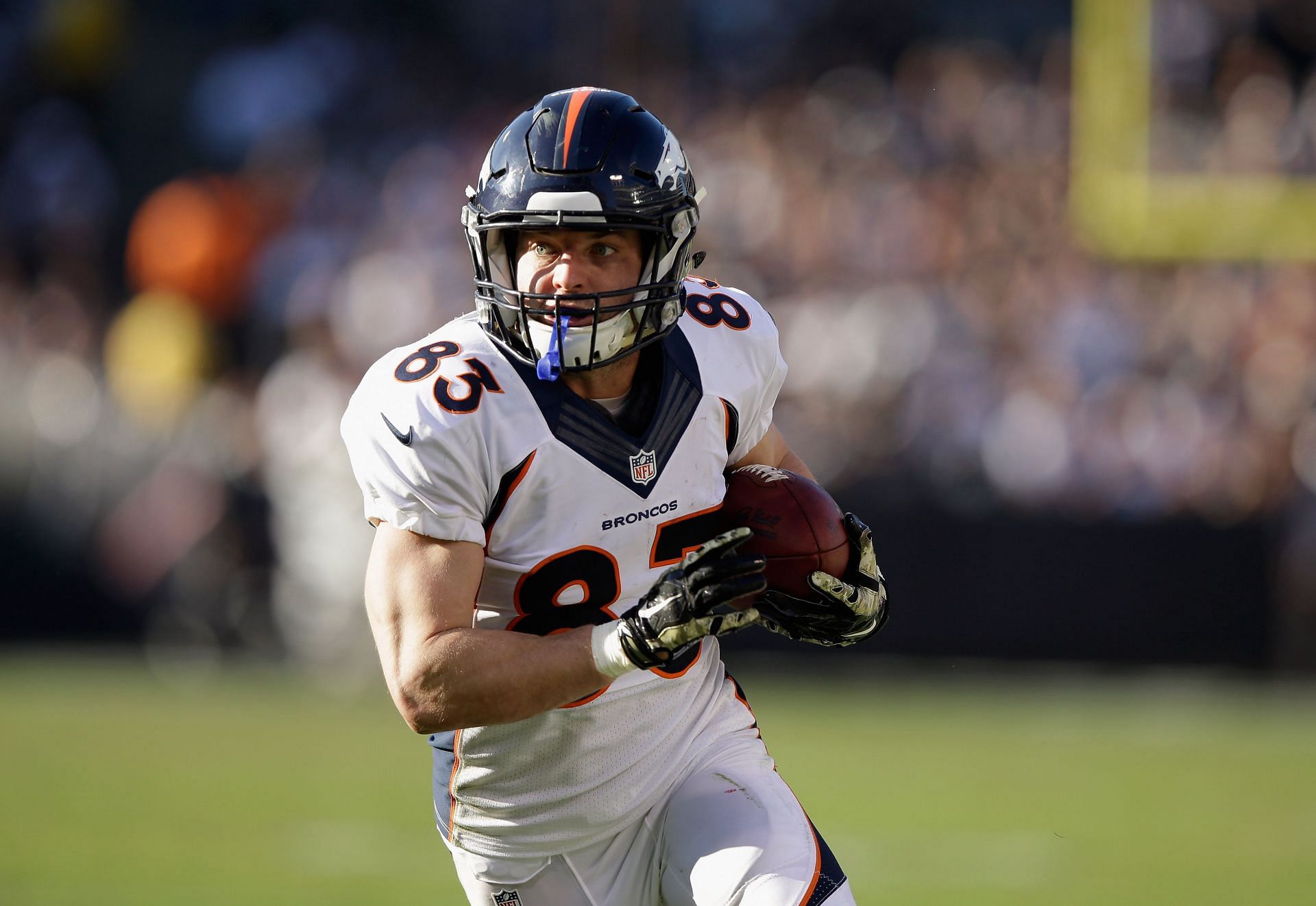 Wes Welker played for both teams