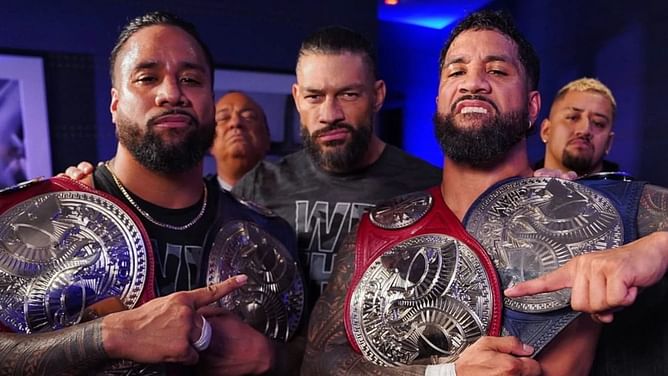 WWE legend explains why Tony Khan should find inspiration from The Bloodline storyline