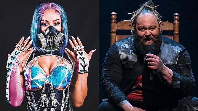 Mercedes Mone pays tribute to Bray Wyatt following AEW All In appearance