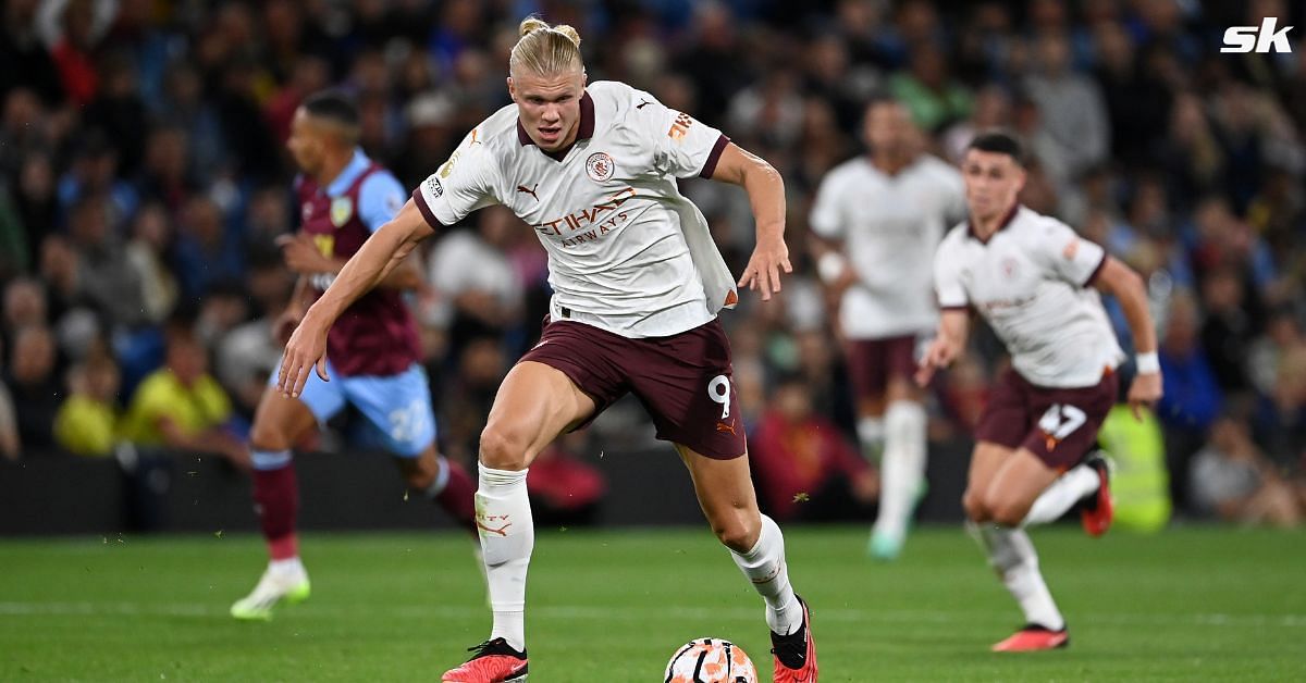 Twitter reacts as Erling Haaland stars for Manchester City in 3-0 win over Burnley