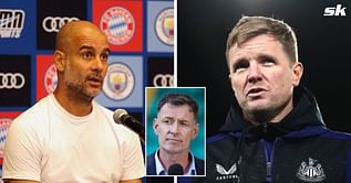 “They will cause them lots of problems this time too” – Chris Sutton makes confident prediction ahead of Manchester City vs Newcastle