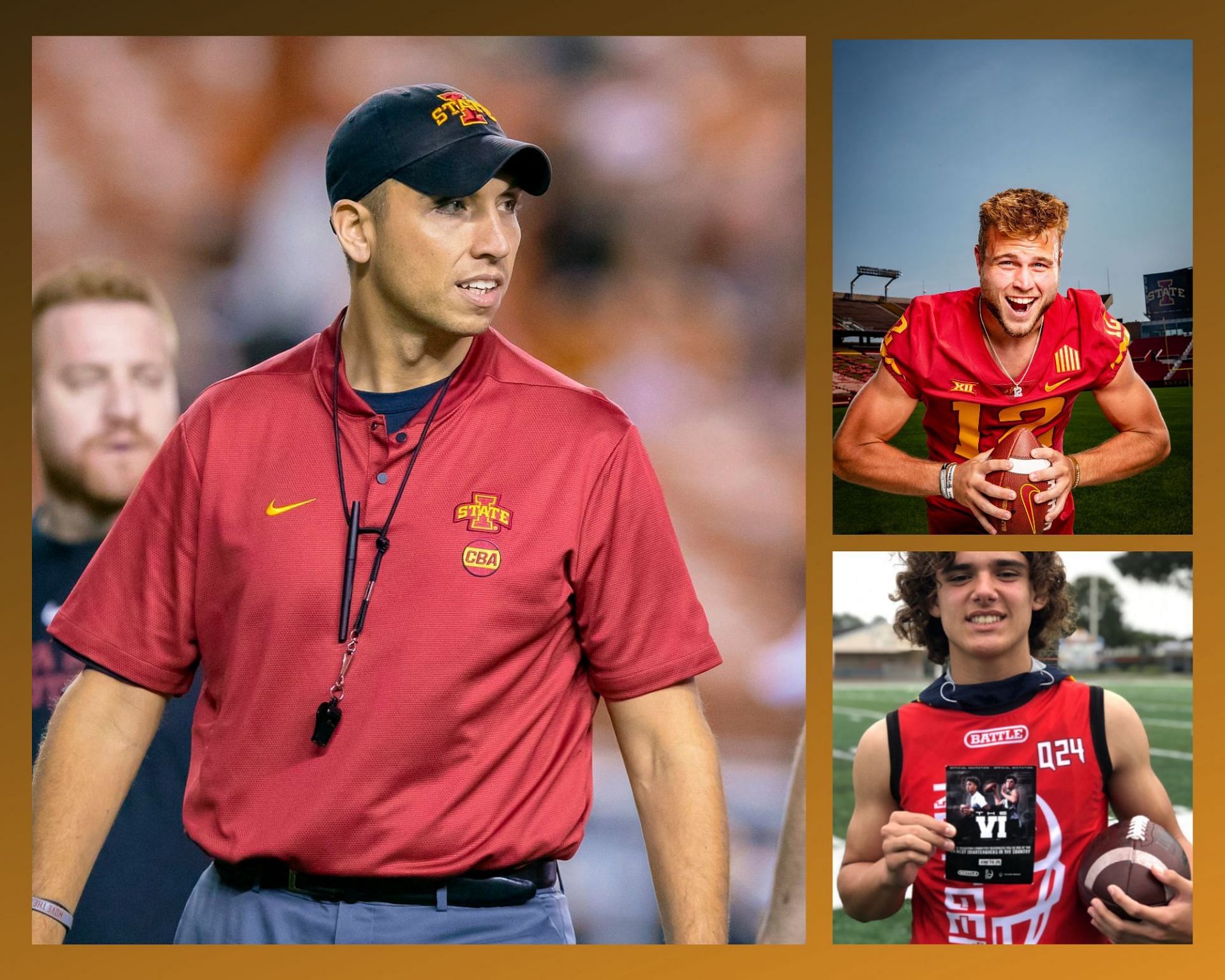 Who is Iowa State's starting QB in 2023? Exploring Cyclones' QB depth