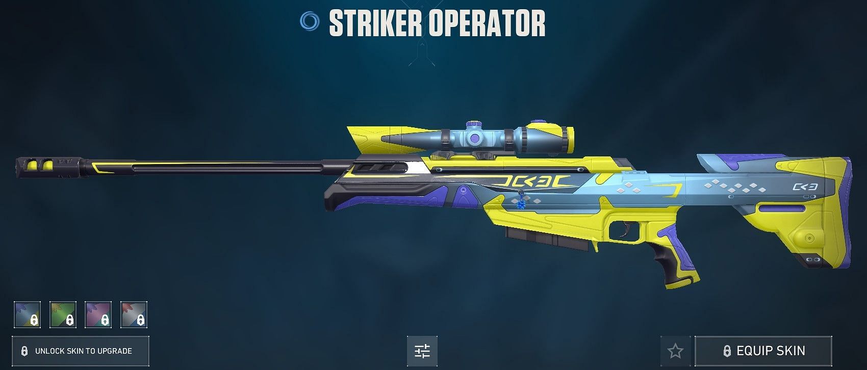 Striker Operator (Image via Riot Games)