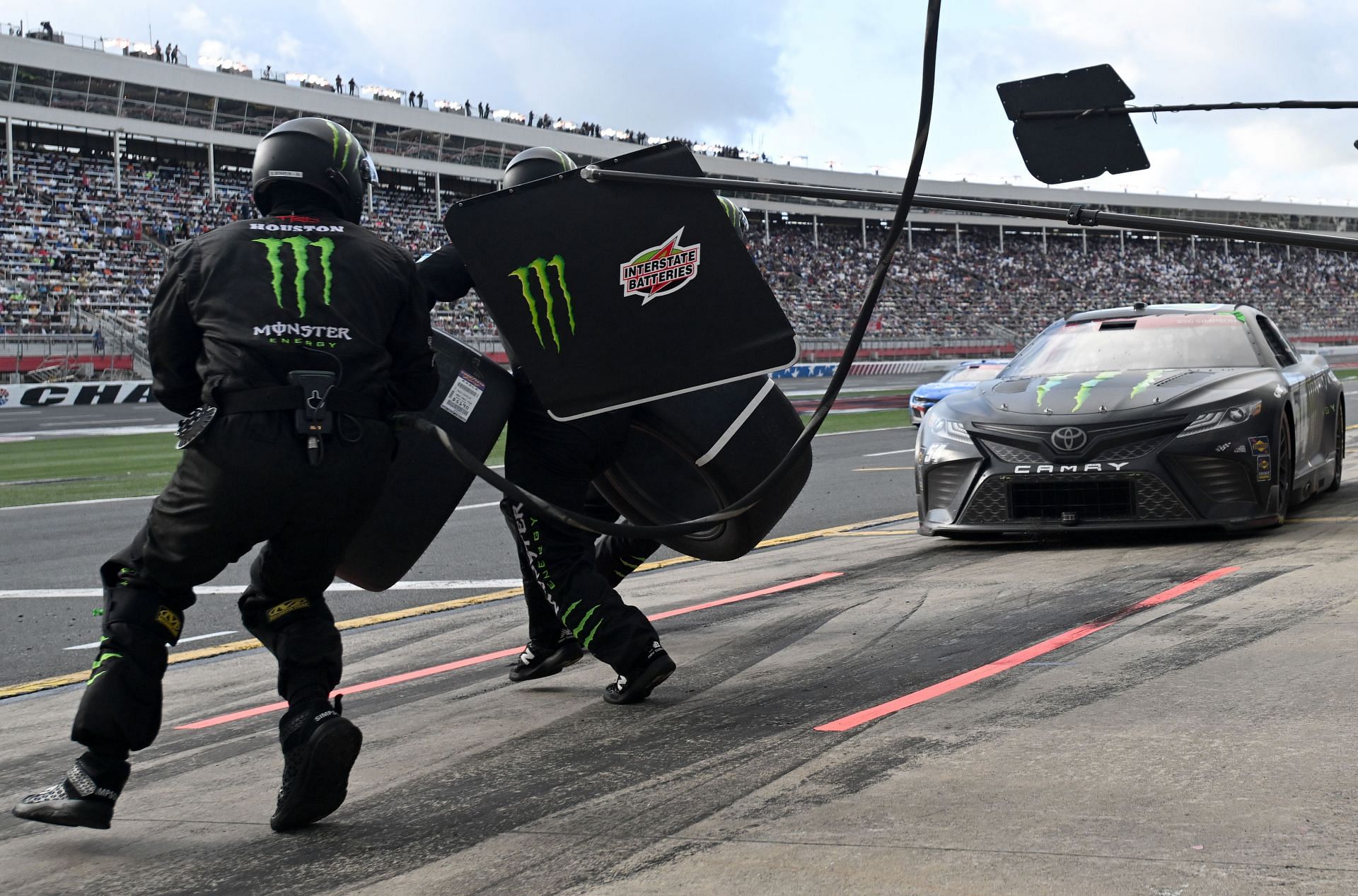 NASCAR Cup Series Coca-Cola 600