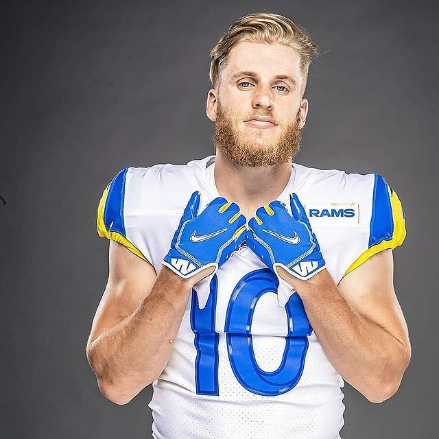 Cooper Kupp - Latest Cooper Kupp News, Stats & Updates