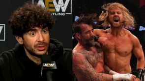 Tony Khan's response to CM Punk's latest controversy with Hangman Page will surprise fans!