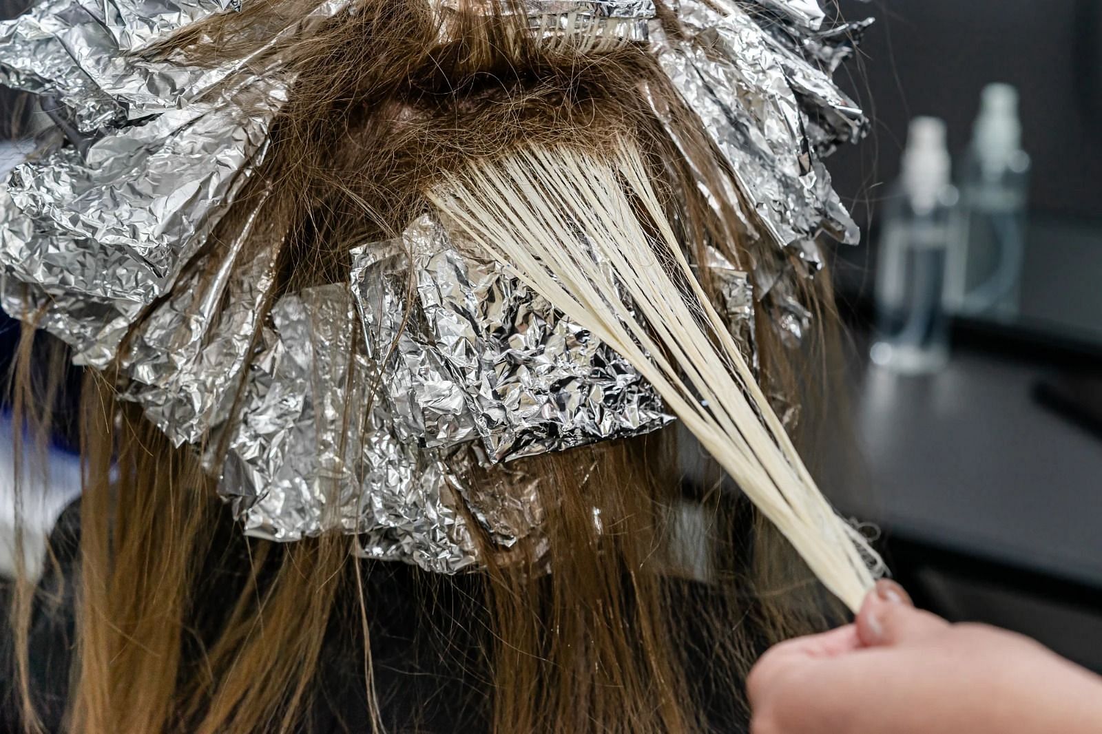 Bleaching (Image via Getty Images)