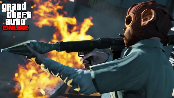 10 powerful weapons in GTA Online that one should collect at all costs