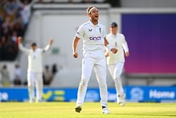 "Finishing my last ball ever with a wicket is pretty much a dream way to go" - Stuart Broad on the final spell of his career