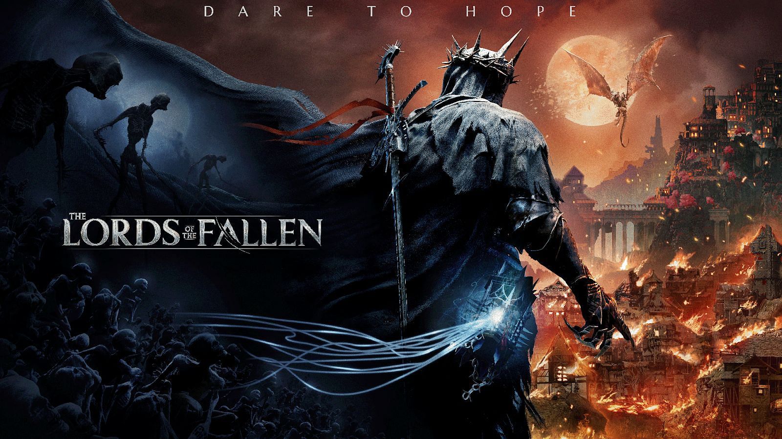 The Lords Of The Fallen PS5 Release Date Leaked For October 13